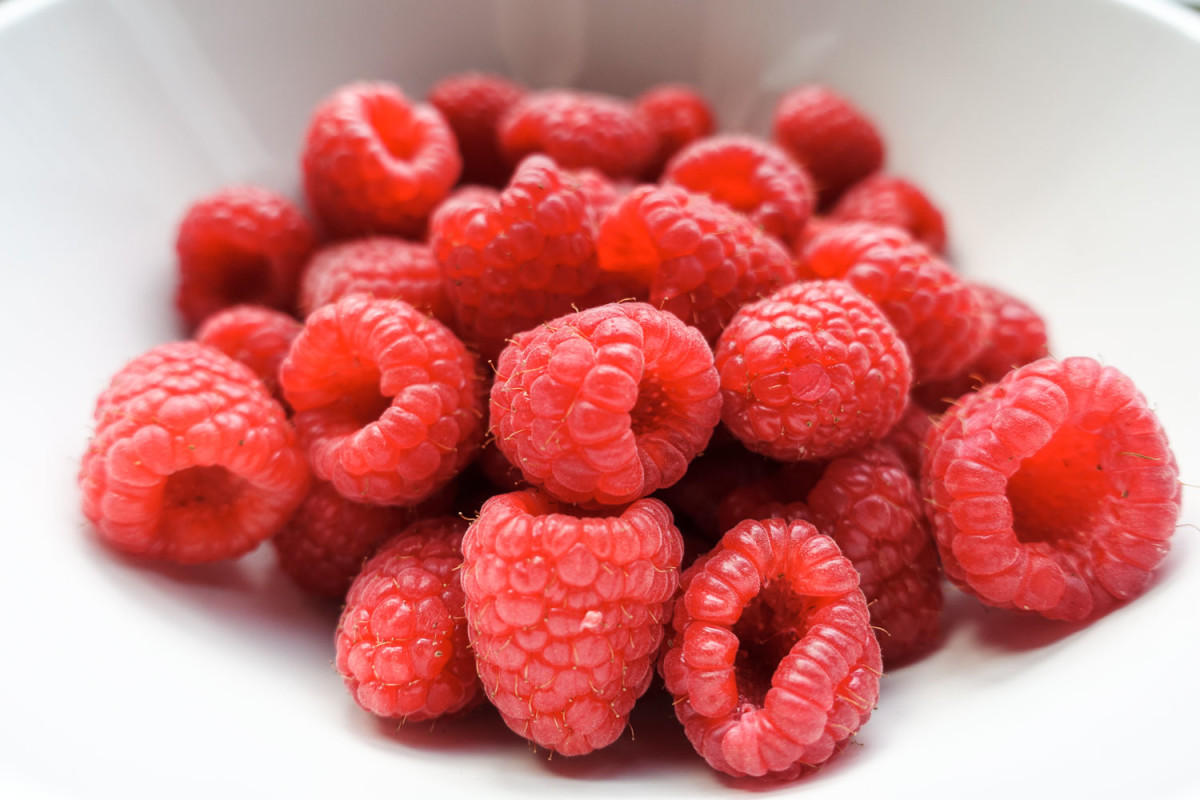 Raspberries