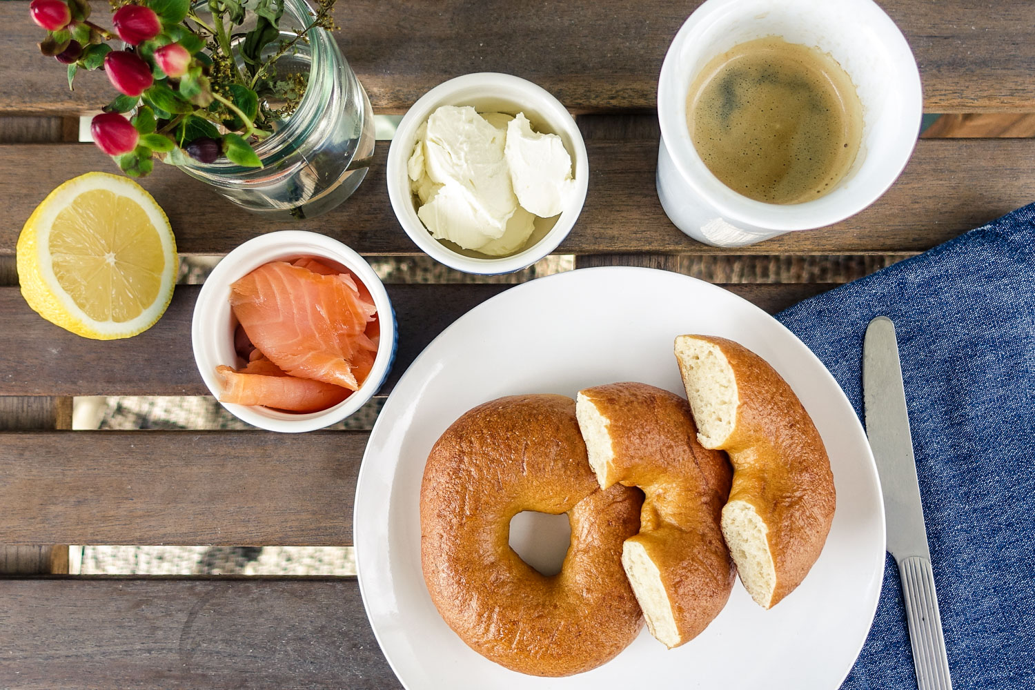 Bagels | Flourette | Tried and True Recipes