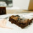 Double chocolate berry brownie